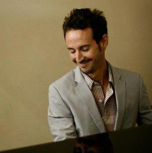 Antoine Lefort, ancien élève à l'IMEP, pianiste et compositeur Promotion 2012