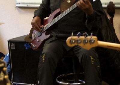 Paul Jackson (playing)