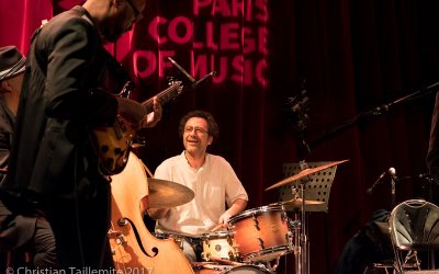 Cours de batterie pour non batteur avec Tony Saba