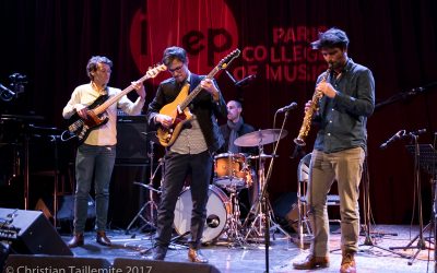 Les concerts de fin d’année