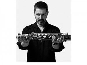 Vincent Jourde, ancien élève de l'équipe pédagogique de l'IMEP Paris College of Music et saxophoniste