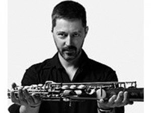 Vincent Jourde, ancien élève de l'équipe pédagogique de l'IMEP Paris College of Music et saxophoniste