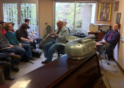 Master-classe-Dave-Liebman-Rick-Margitza-piano-jazz-imep-paris-college-of-music-paris