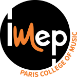 Logo IMEP Paris College of Music