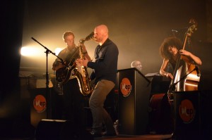 Nicolas Gothier, saxophone