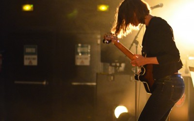 Focus guitare, basse et contrebasse à l’IMEP