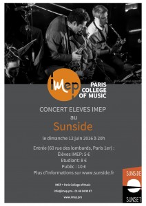 imep-paris-college-of-music-sunside-jazz-club