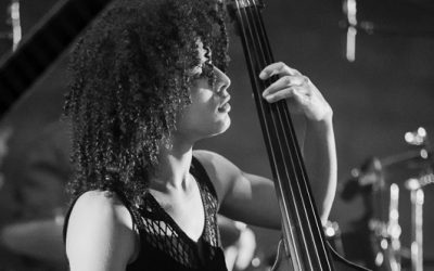 Sélène Saint Aimé au Grand Journal