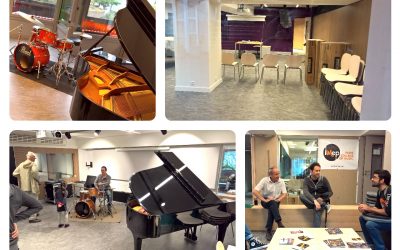 Rentrée dans les nouveaux locaux de l’ IMEP Paris College of Music