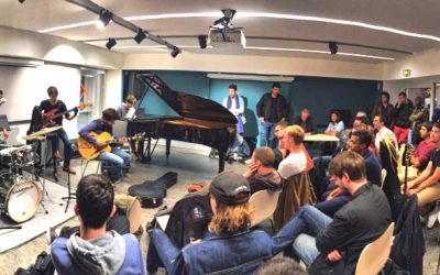 Nos voeux pour la nouvelle année