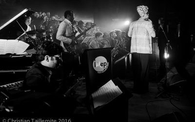 Un big band à l’ IMEP, pour quel usage?