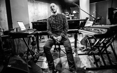 Masterclass with Mark de Clive-Lowe