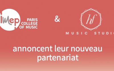 Partenariat avec les studios HF