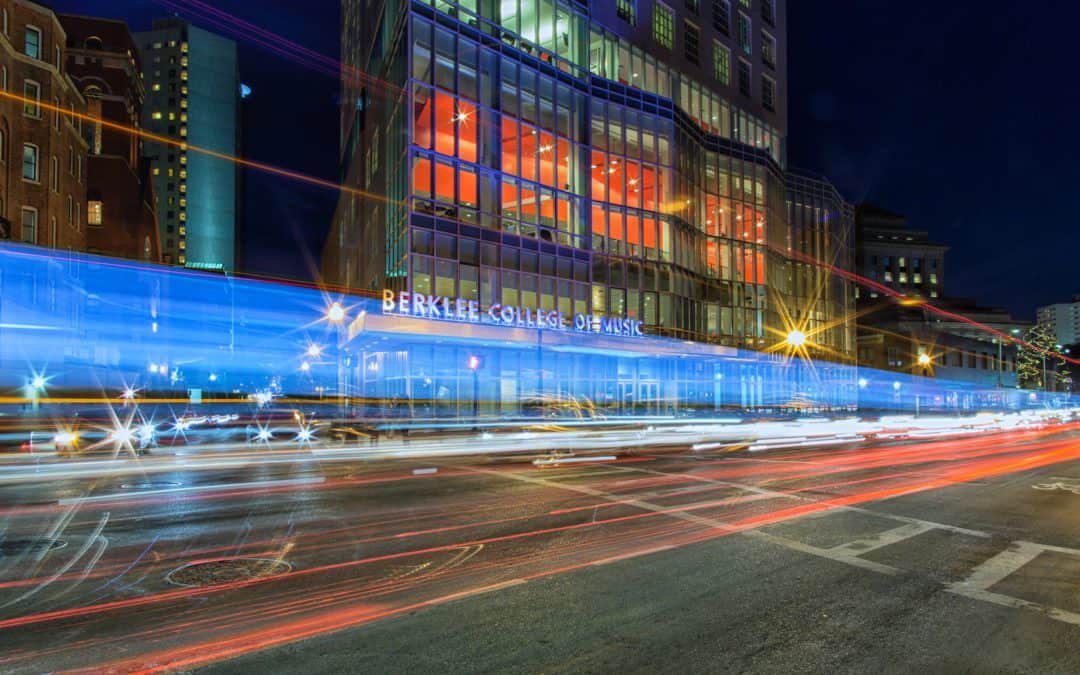 Intégrer Berklee College of Music : Il est encore temps d’auditionner ! 