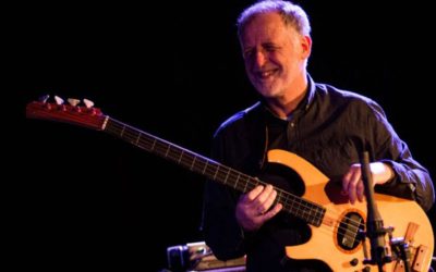 Ronan Guilfoyle Masterclass. Rhythm and Improvisation