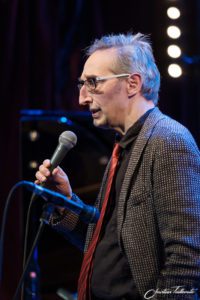 Christopher Culpo au Studio de l'Ermitage