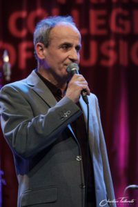 françois fichu au Studio de l'Ermitage