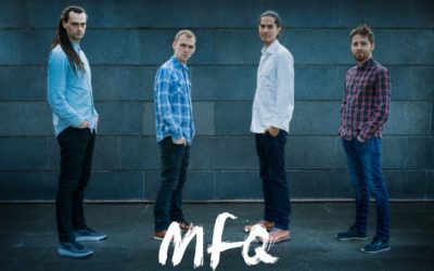 MFQ quartet, sortie de l’album « What’s in the pocket? »