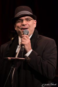 peter giron au Studio de l'Ermitage