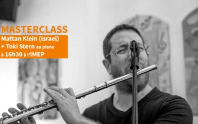 Mattan Klein Masterclasse