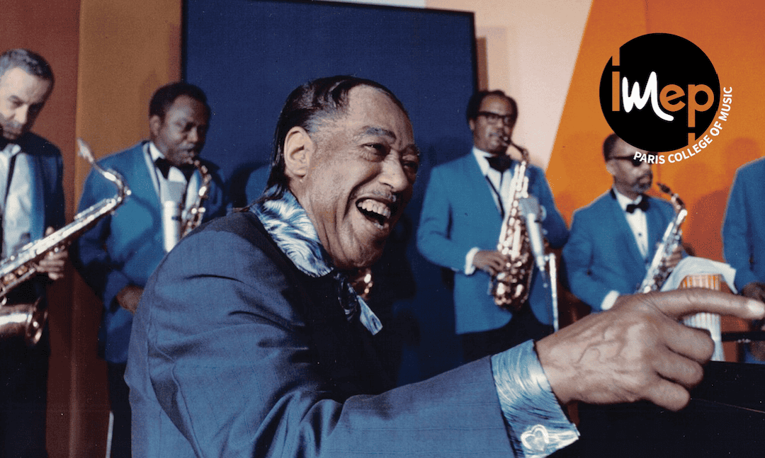 L’aventure du jazz à l’IMEP