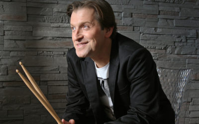 Masterclass with drummer Franck Agulhon