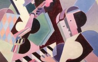 Piano-basse workshop animé par Steve Browman et Peter Giron