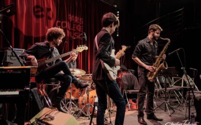 Jam Session animée par Bernard Vidal