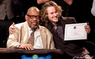 Vincent Lanvier intégrera Berklee prochainement