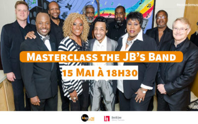 Masterclass The JB’s Band