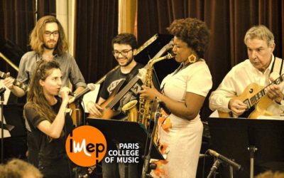 Concerts de fin d’année Cycle Libre et classe préparatoire de l’IMEP