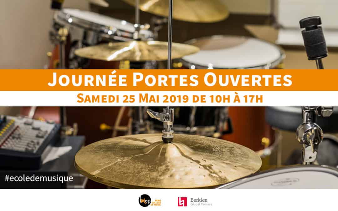 Journée Portes Ouvertes 25 Mai 2019