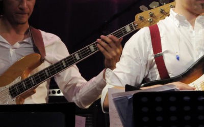 All about Bass & Guitar sight reading !