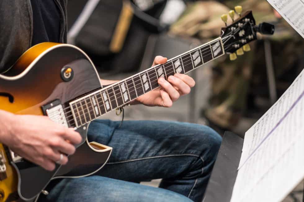 All about Bass & Guitar sight reading ! IMEP