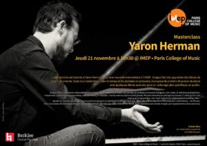 Yaron Herman Masterclass