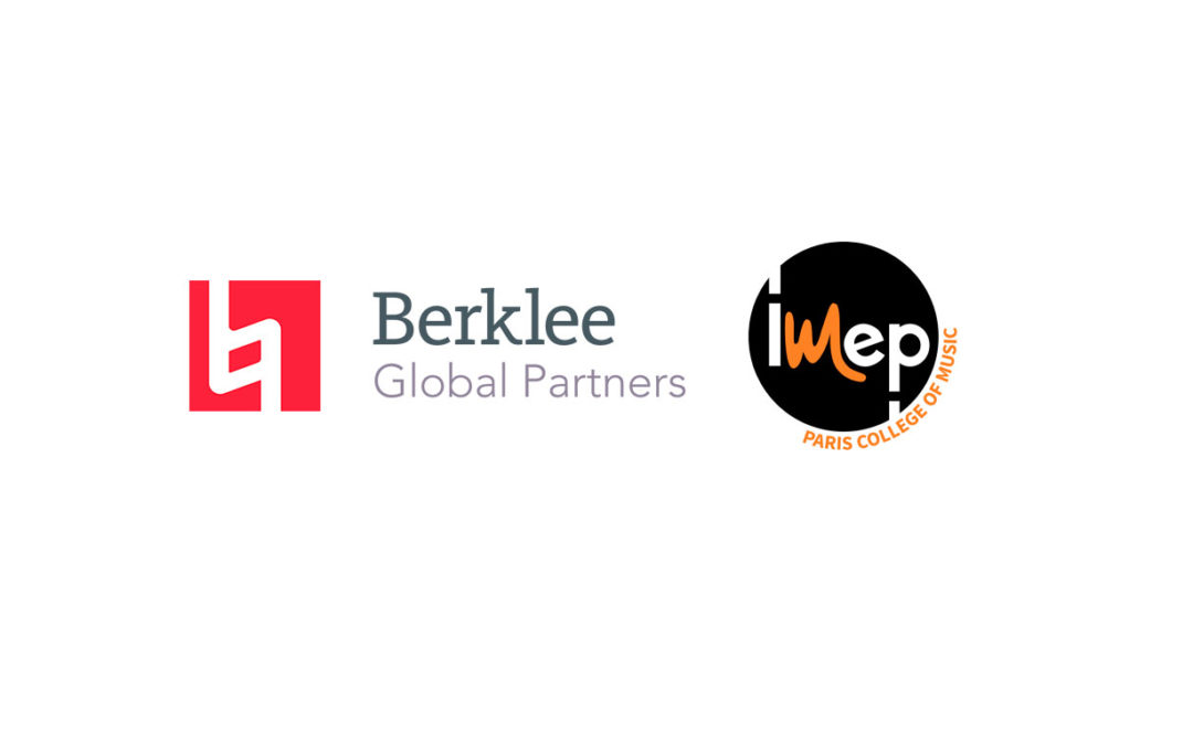 IMEP • Paris College of Music joins the Berklee Global Partners Network