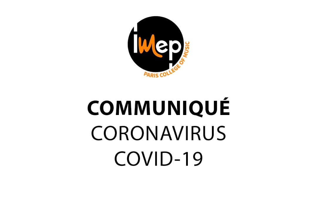 Info Coronavirus COVID-19