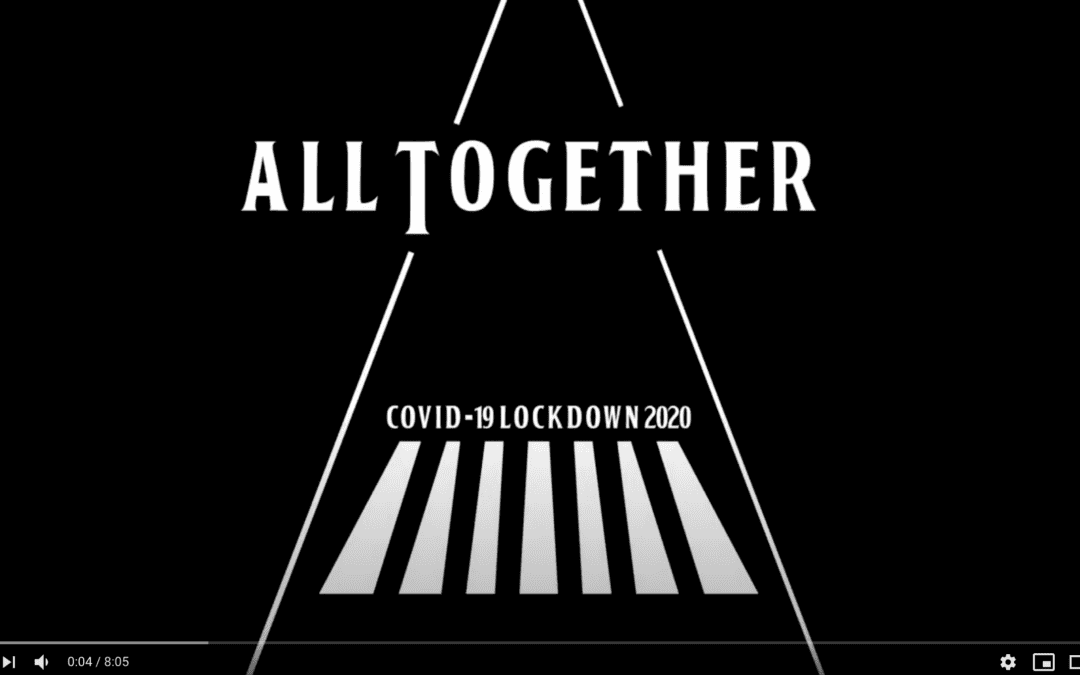 All Together – Vidéo par Matthieu Barjolin – Covid19