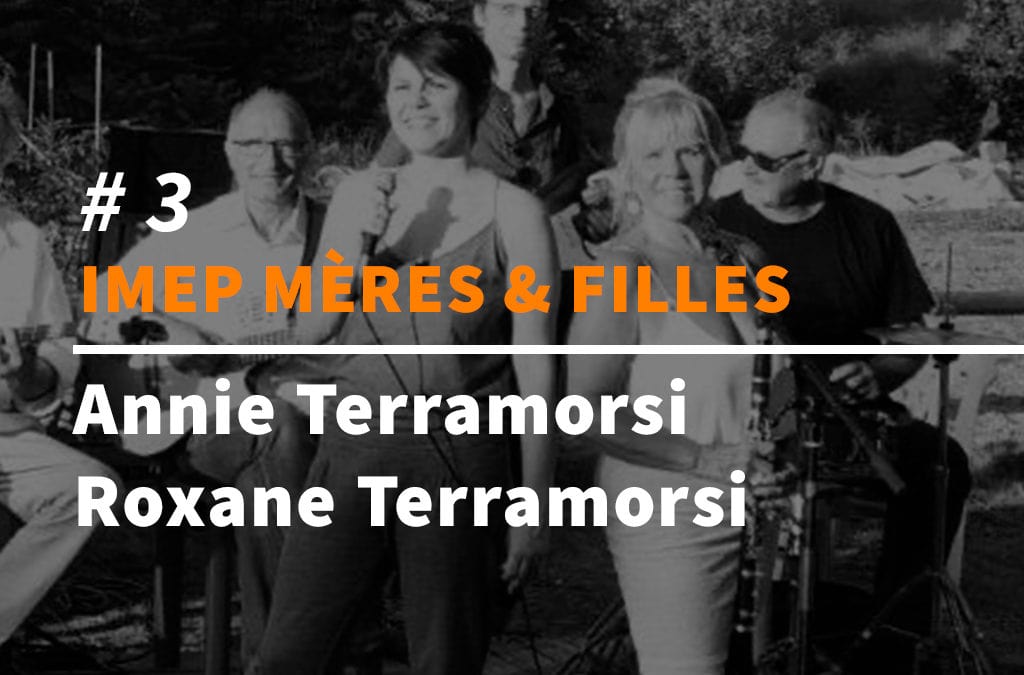 Annie et Roxane Terramorsi