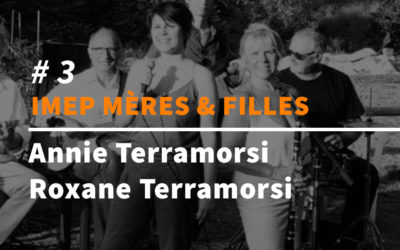 Annie et Roxane Terramorsi