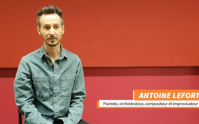 Interview d’Antoine Lefort