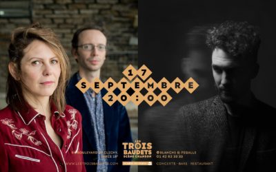 Nouvel mini album Out Of Sight d’Archibald