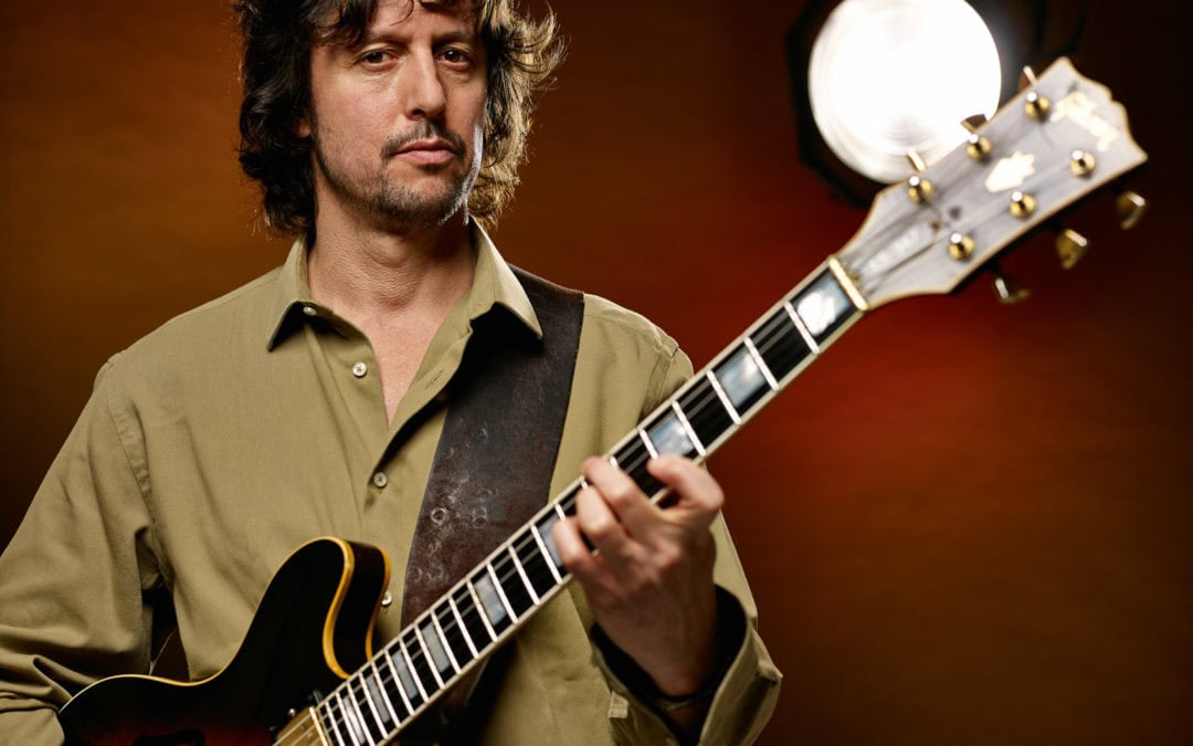 Michael Felberbaum, nouveau professeur de guitare à l’IMEP