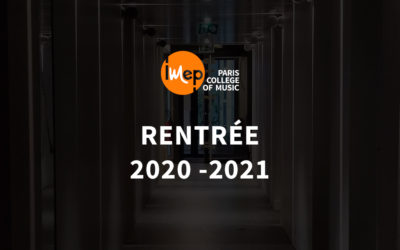 IMEP is actively getting ready for 2020-2021