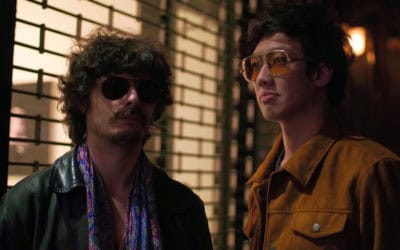 2Birds Band chez Dog & Pony Industries