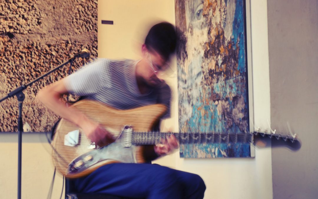 Robin Nitram nouvel album