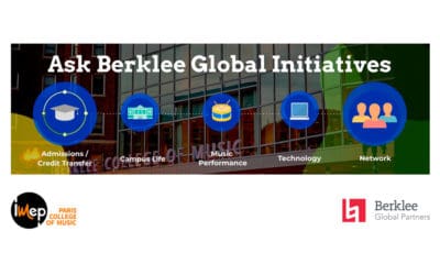 Ask Berklee : Sessions d’information
