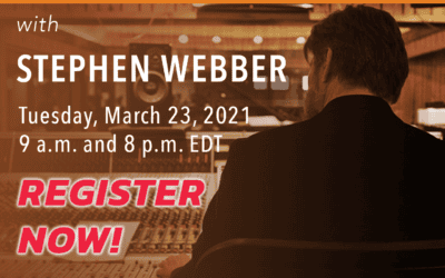 Berklee Global Connections Sessions 23 mars 2021