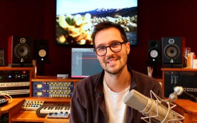 Interview de Charles Humenry, ancien élève