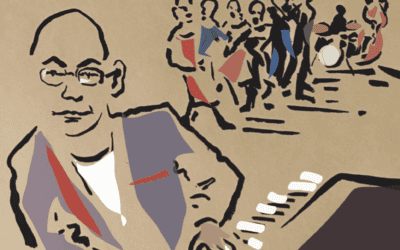 Nouvel album des Voice Messengers